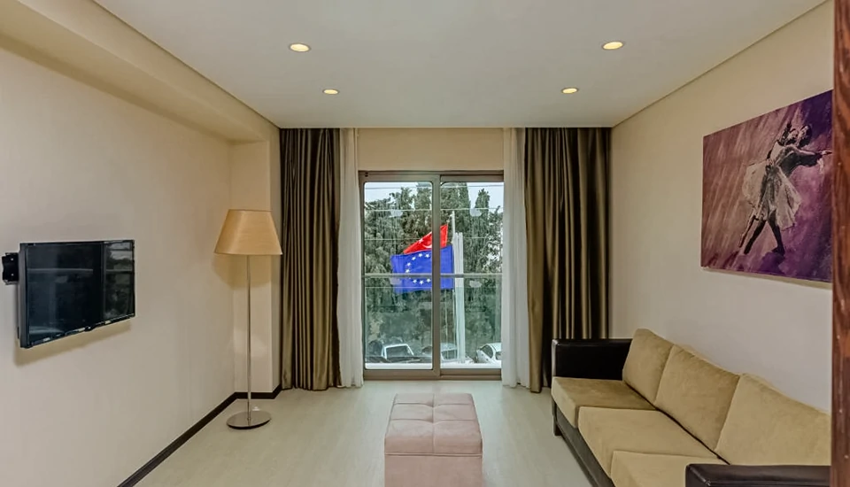 هتل مای الا ریزورت بدروم